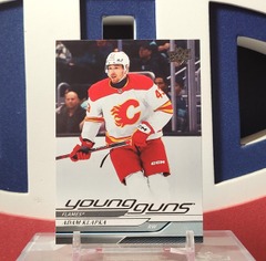 Adam klapka 2024-25 - Young Guns Rookie #460 Upper Deck Series 2